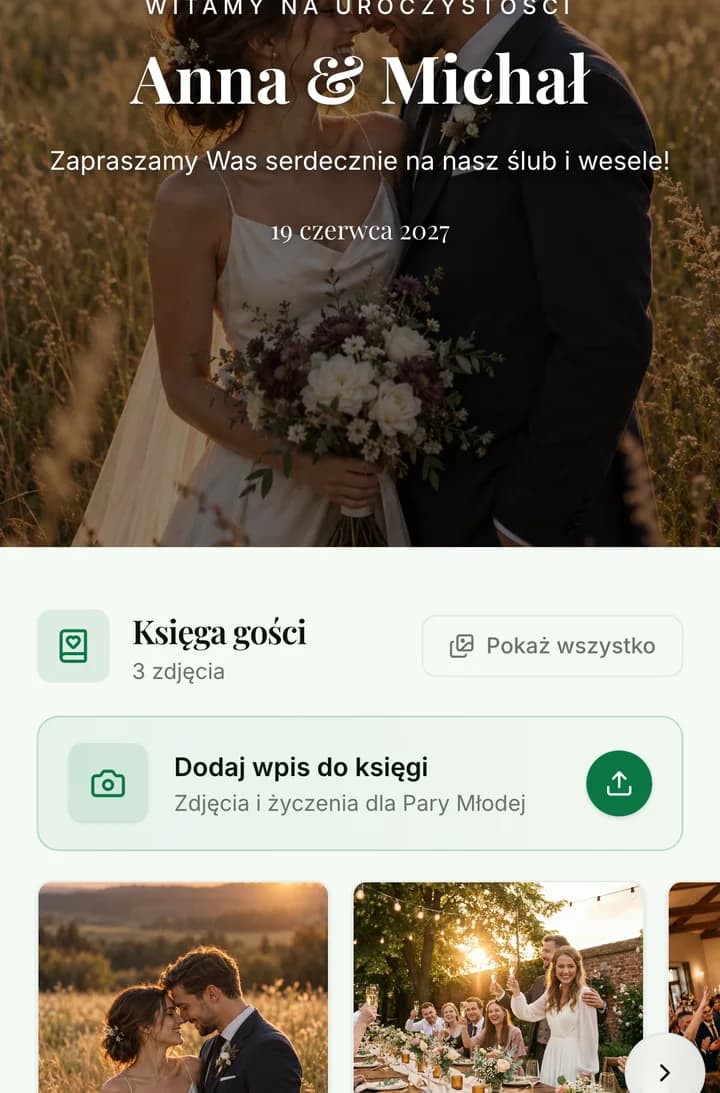 Układ Klasyczny w motywie Ogrodowy