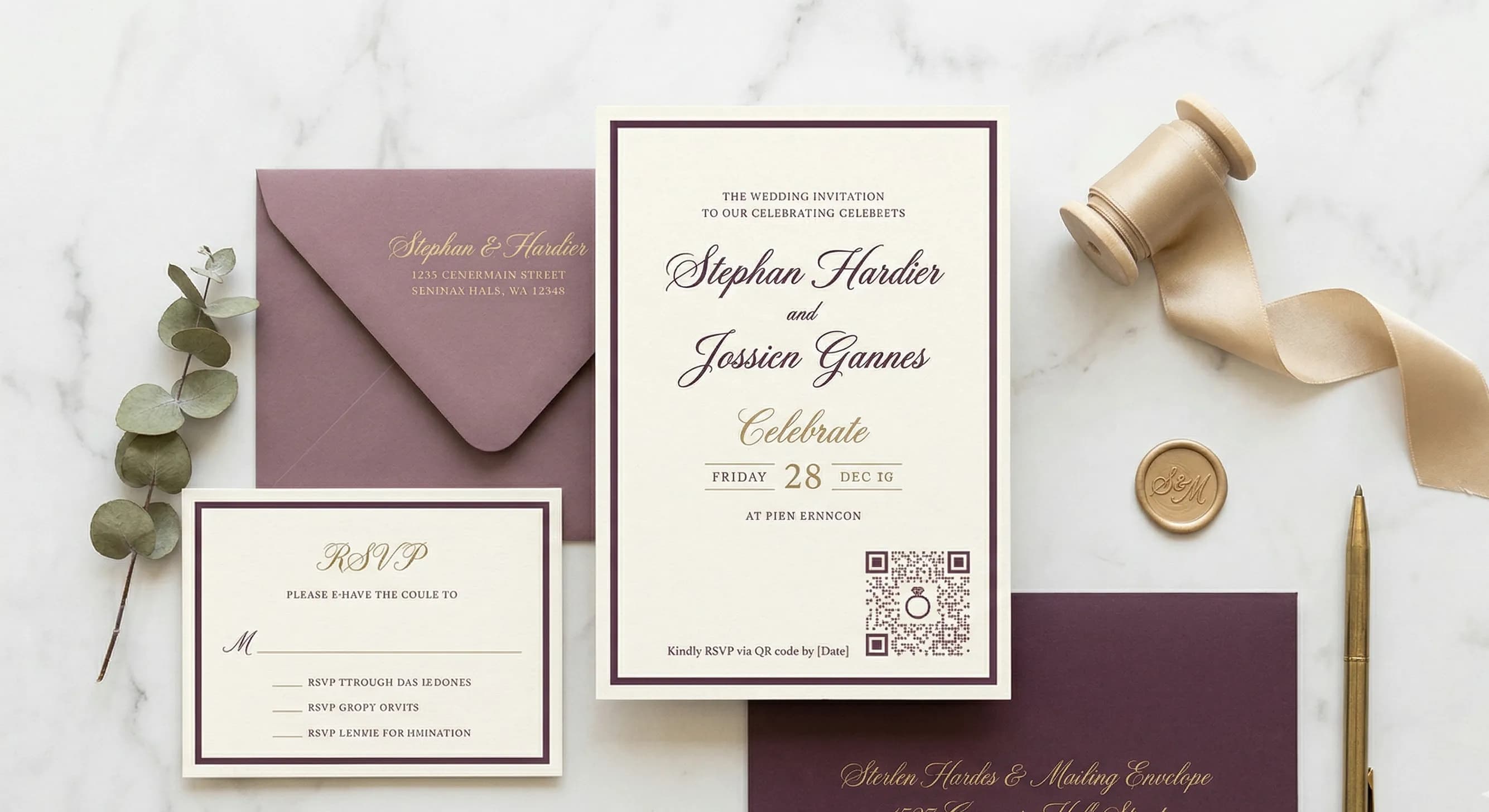 Publikacja aplikacji weselnej i generowanie QR kodu